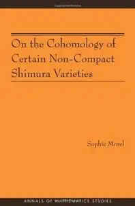 On the cohomology of certain non-compact Shimura varieties