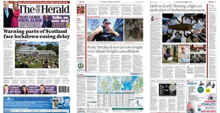 The Herald (Scotland) – June 01, 2021