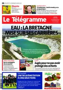 Le Télégramme Ouest Cornouaille – 17 juin 2023