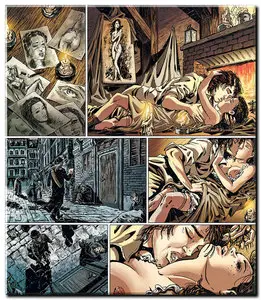 Betbeder & Vukic - Le retour de Dorian Gray - Complet
