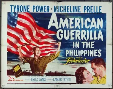 American Guerilla In The Philippines (1950)