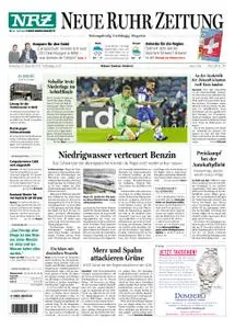 NRZ Neue Ruhr Zeitung Duisburg-Nord - 29. November 2018
