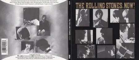 The Rolling Stones - The Rolling Stones, Now! (1965) [3 Releases]