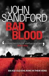 «Bad Blood» by John Sandford