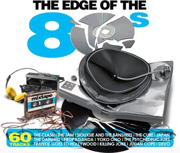 VA - The Edge Of The 80S (3CD, 2020)