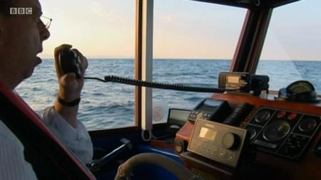 BBC - Timothy Spall: Back at Sea (2011)