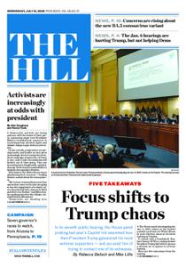 The Hill - July 13, 2022