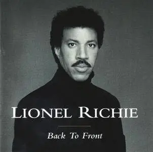 Lionel Richie - Back To Front (1992)