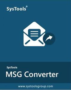 SysTools MSG Converter 9.1 Multilingual