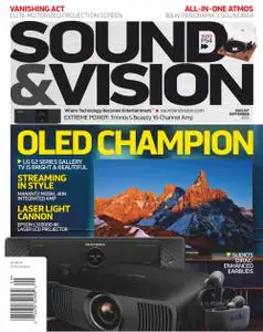 Sound & Vision - August 2022