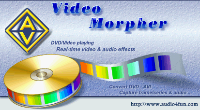 AV Video Morpher v3.0.20