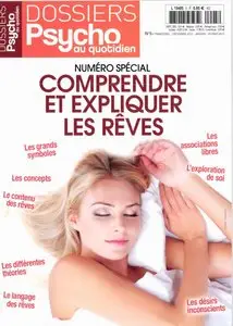 Dossiers Psycho Au Quotidien N°05 - Décembre 2012 - Janvier-Février 2013