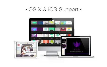 Fuel for Keynote v1.2 Mac OS X
