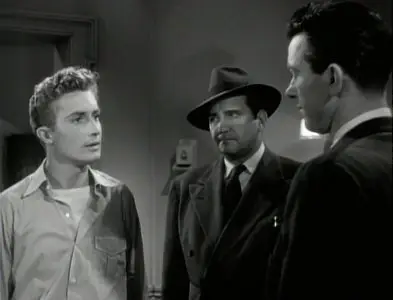 Uncertain Guilt / Railroaded! (1947)