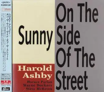 Harold Ashby - On The Sunny Side Of The Street (1992) {2015 Japan Timeless Jazz Master Collection Complete Series}