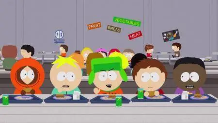 South Park S13E05