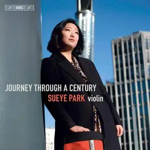 Sueye Park - Journey Through a Century (2021) [Official Digital Download 24/96]
