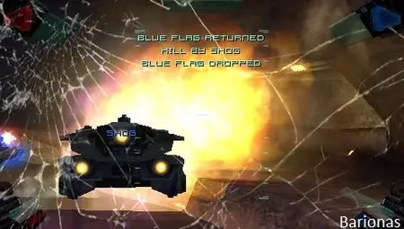 [PSP] Battle Zone (2006)