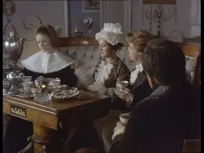 Дворянское гнездо / Dvoryanskoe gnezdo / Nest Of The Gentry (1969) [Re-Up]