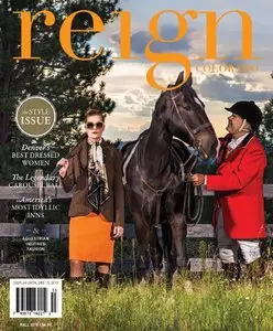 Reign Magazine - Fall 2015