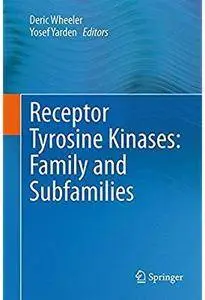 Receptor Tyrosine Kinases: Family and Subfamilies [Repost]