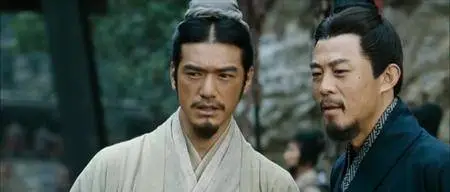 Chi bi (赤壁) Les 3 Royaumes / Red Cliff (2008)