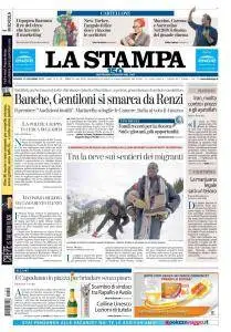 La Stampa Cuneo - 29 Dicembre 2017