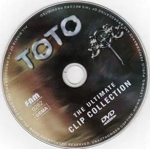 Toto - The ultimate clip collection (2004)