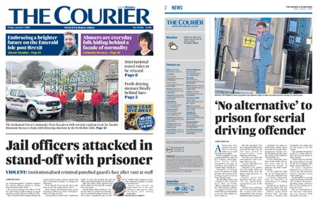 The Courier Perth & Perthshire – January 07, 2022