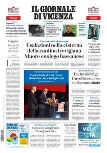 Il Giornale di Vicenza - 15 Settembre 2023