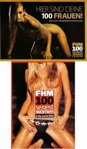FHM 100 Sexiest Women in the World