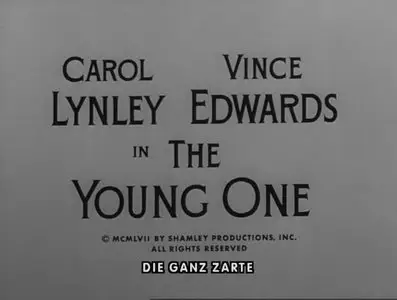 Alfred Hitchcock: The Young One (1957)