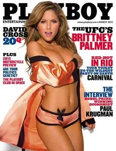 Playboy USA - March 2012 (Repost)