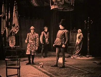 Le miracle des loups / Miracle of the Wolves (1924)