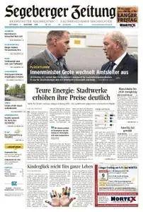 Segeberger Zeitung - 07. November 2018