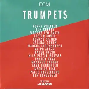 VA - ECM Trumpets (2016)