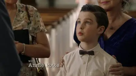 Young Sheldon S03E11