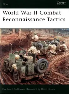 World War II Combat Reconnaissance Tactics (Osprey Elite 156) (Repost)