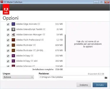 Adobe Creative Cloud Collection Premium 2013 Update 3