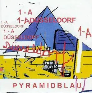 1-A Düsseldorf - Pyramidblau (2003)