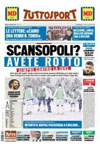 TuttoSport - 27 Febbraio 2018