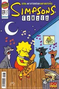 Simpsons Comics 178