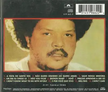 Tim Maia - s/t (1971) {1993 Polydor}