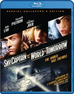 Sky Captain and the World of Tomorrow (2004)