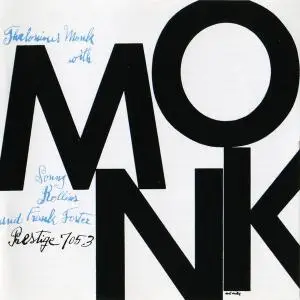 Thelonious Monk Quintet - Monk (1954) [Reissue 2009] (Re-up)