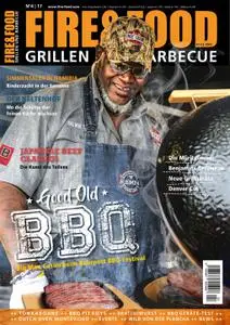 Fire & Food Grillen und Barbecuen – November 2017