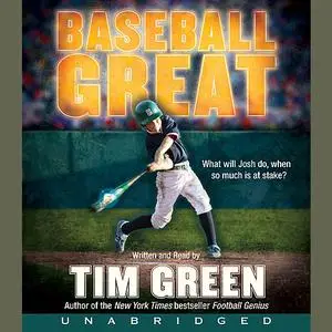 «Baseball Great» by Tim Green