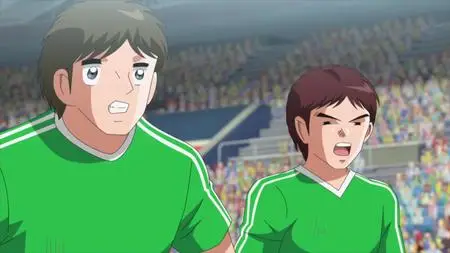 Captain Tsubasa Season 2 - Junior Youth Hen - 31  (Weekly mkv