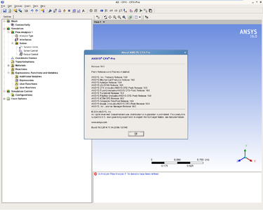 ANSYS Products 16.0 Linux