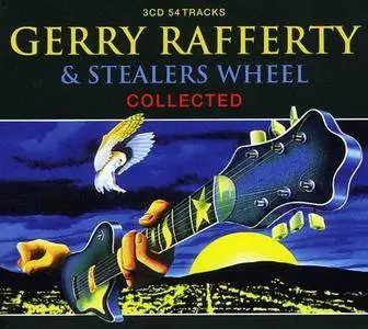 Gerry Rafferty & Stealers Wheel ‎– Collected (2011)
